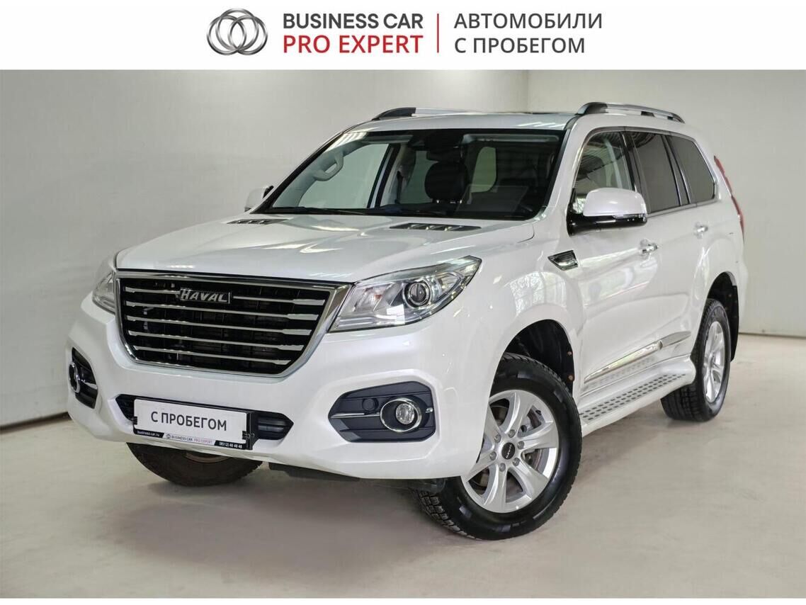 Haval H9, 2022 г., 65 001 км