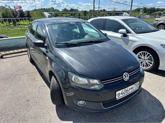Volkswagen Polo, 2011 г., 194 651 км