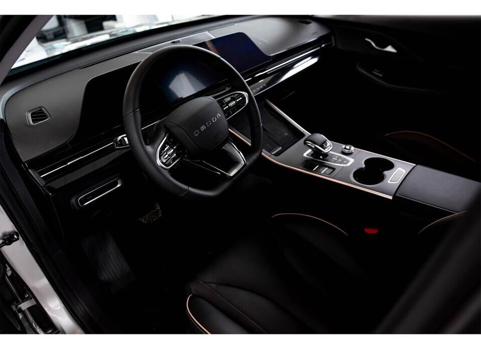 Omoda C5, I Рестайлинг 1.6 AMT (150 л.с.) 4WD