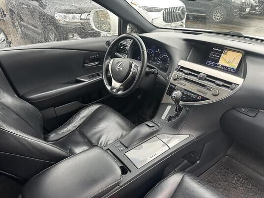 Lexus RX, 2014 г., 214 901 км