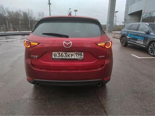 Mazda CX-5, 2018&nbsp;г., 48&nbsp;034&nbsp;км