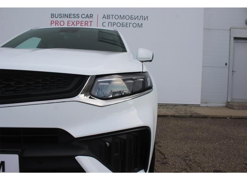 Geely Tugella, I 2.0 AT (238 л.с.) 4WD