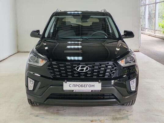 Hyundai Creta, 2021 г., 84 939 км
