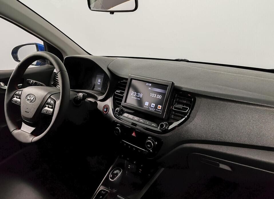 Hyundai Solaris, II 1.6 AT (123 л.с.)