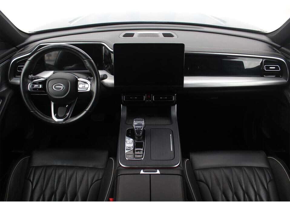 GAC GS8, II 2.0 AT (231 л.с.) 4WD