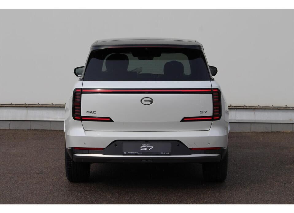 GAC S7 1.5hyb AT (340 л.с.) 4WD