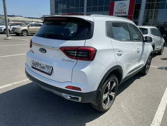 Chery Tiggo 4 Pro, 2023 г., 17 256 км