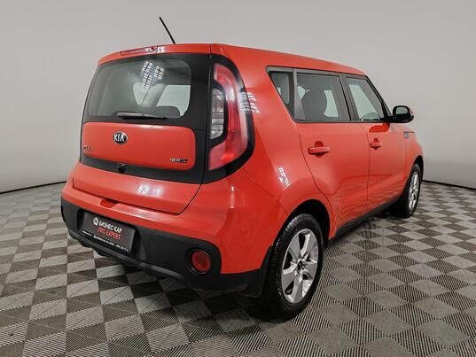 Kia Soul, 2018 г., 176 804 км