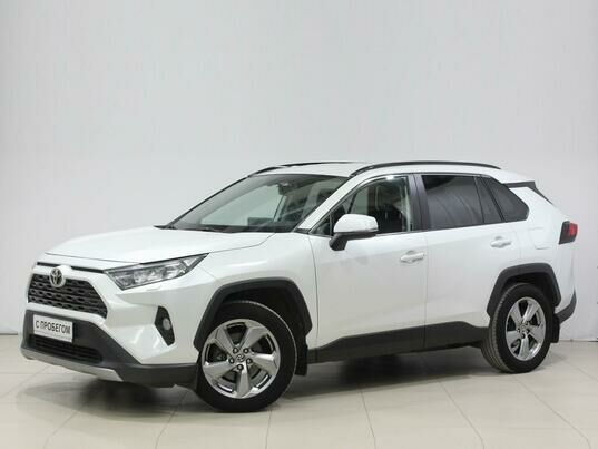Toyota RAV4, 2020 г., 132 350 км