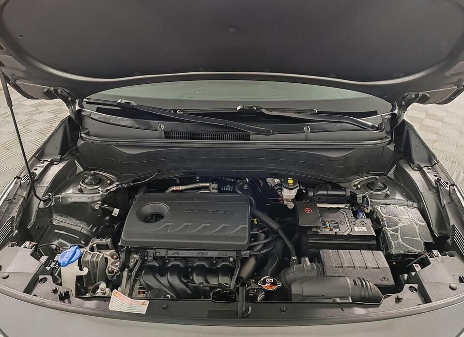 Kia Seltos, I 1.6 AT (121 л.с.) 4WD