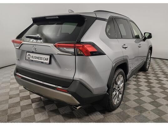 Toyota RAV4 Люкс+