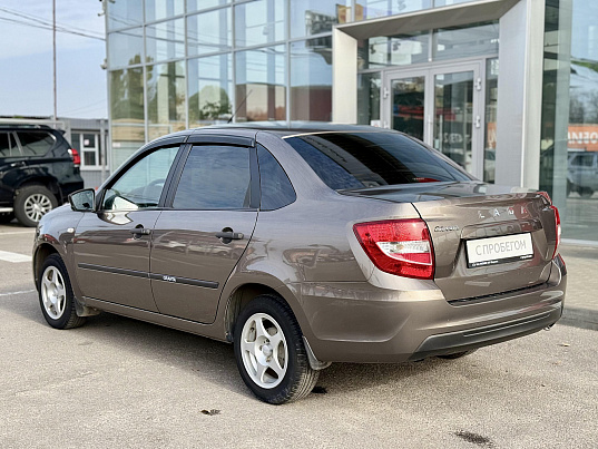 LADA (ВАЗ) Granta, 2019 г., 26 117 км