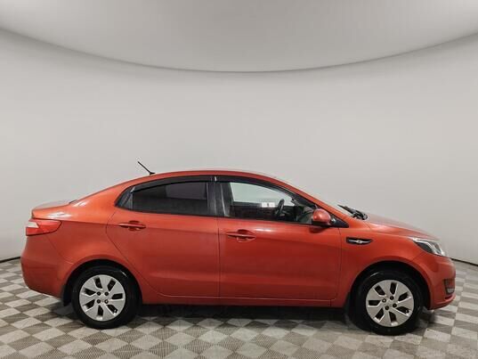 Kia Rio, 2012 г., 131 589 км