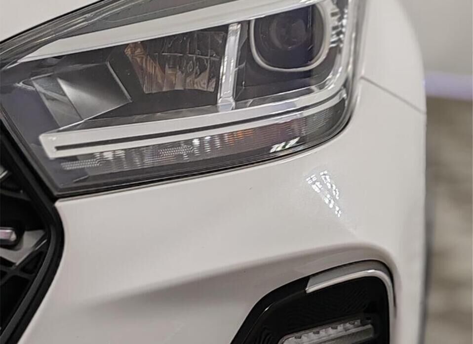 Chery Tiggo 4 Pro, I Рестайлинг 1.5 CVT (113 л.с.)
