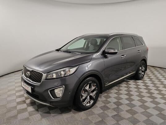 Kia Sorento, 2015&nbsp;г., 171&nbsp;688&nbsp;км