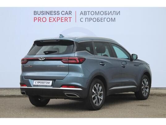 Chery Tiggo 7 Pro, 2022 г., 41 467 км
