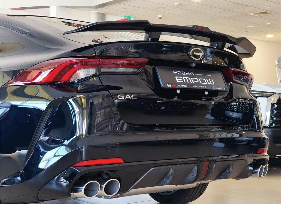 GAC Empow 1.5 AMT (170 л.с.)