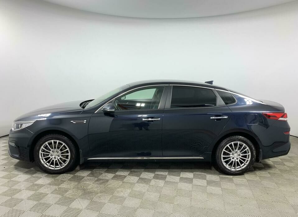 Kia Optima 2.0 AT (150 л.с.)