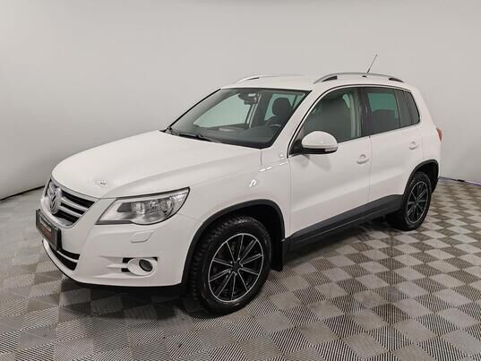 Volkswagen Tiguan, 2011&nbsp;г., 224&nbsp;501&nbsp;км