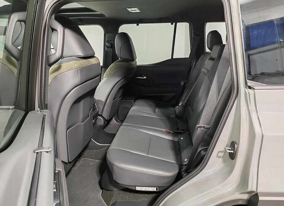 Lexus GX, III 550 3.4 AT (354 л.с.) 4WD