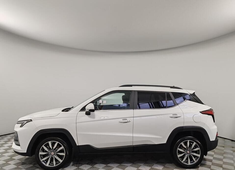 Москвич 3 1.5 CVT (136 л.с.)