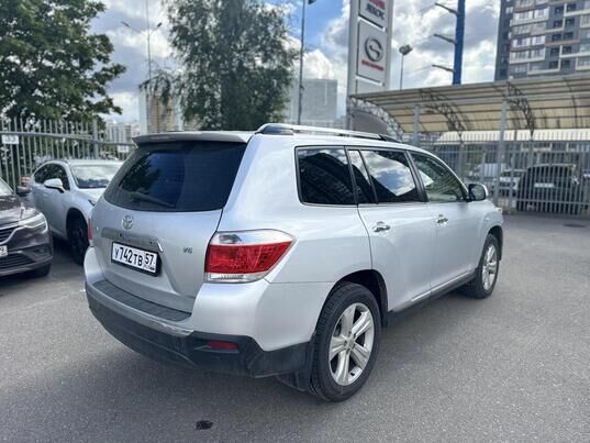 Toyota Highlander, 2013 г., 311 542 км