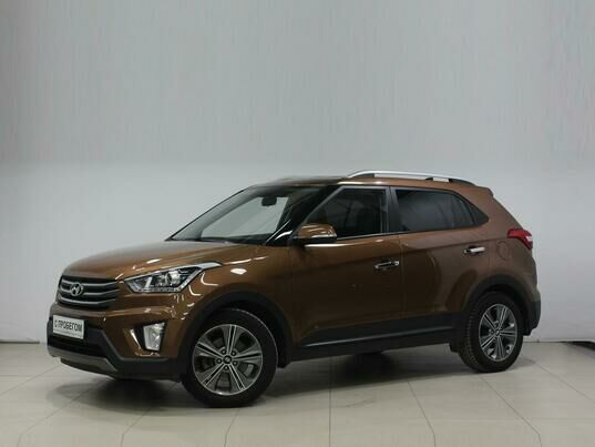 Hyundai Creta Travel + Advanced + Style