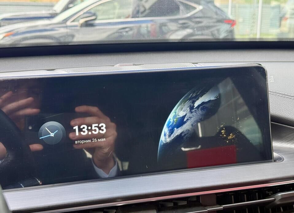 Chery Tiggo 7 Pro Max 1.6 AMT (150 л.с.) 4WD