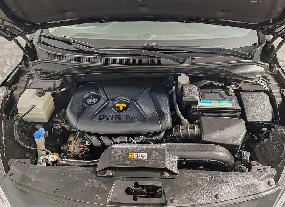 Hyundai i40, I 2.0 AT (150 л.с.)