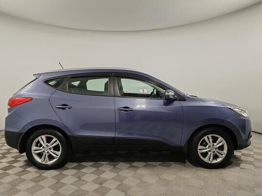Hyundai Ix35, 2013 г., 57 314 км