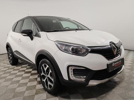 Renault Kaptur, I, 2017 г., 106 536 км