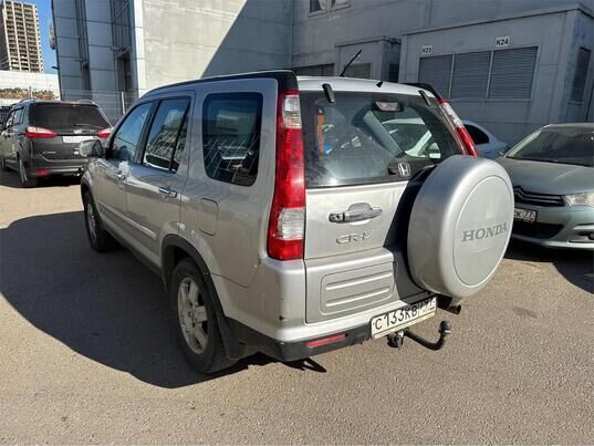 Honda CR-V, 2006 г., 232 736 км
