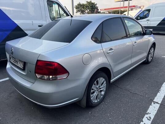 Volkswagen Polo, 2014 г., 100 908 км