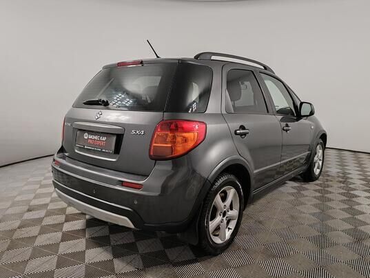 Suzuki SX4, 2010&nbsp;г., 176&nbsp;224&nbsp;км