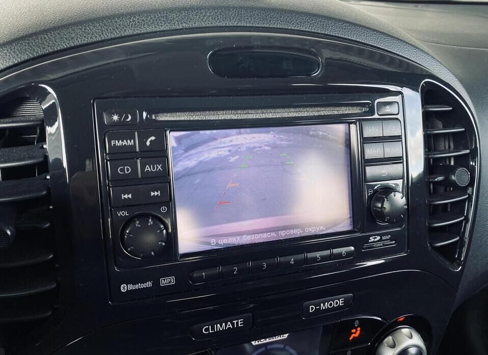 Nissan Juke, I 1.6 CVT (190 л.с.) 4WD