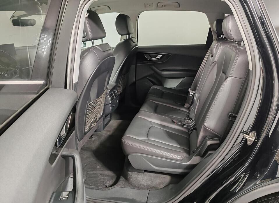 Audi Q7, II (4M) 3.0d AT (249 л.с.) 4WD