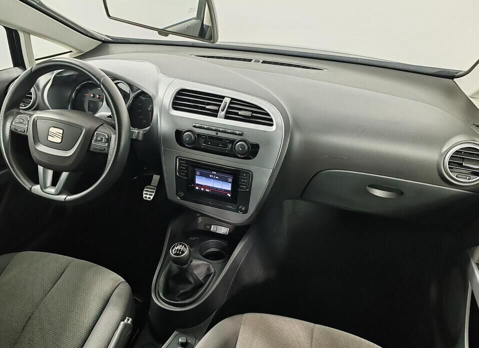 SEAT Leon 1.4 MT (125 л.с.)