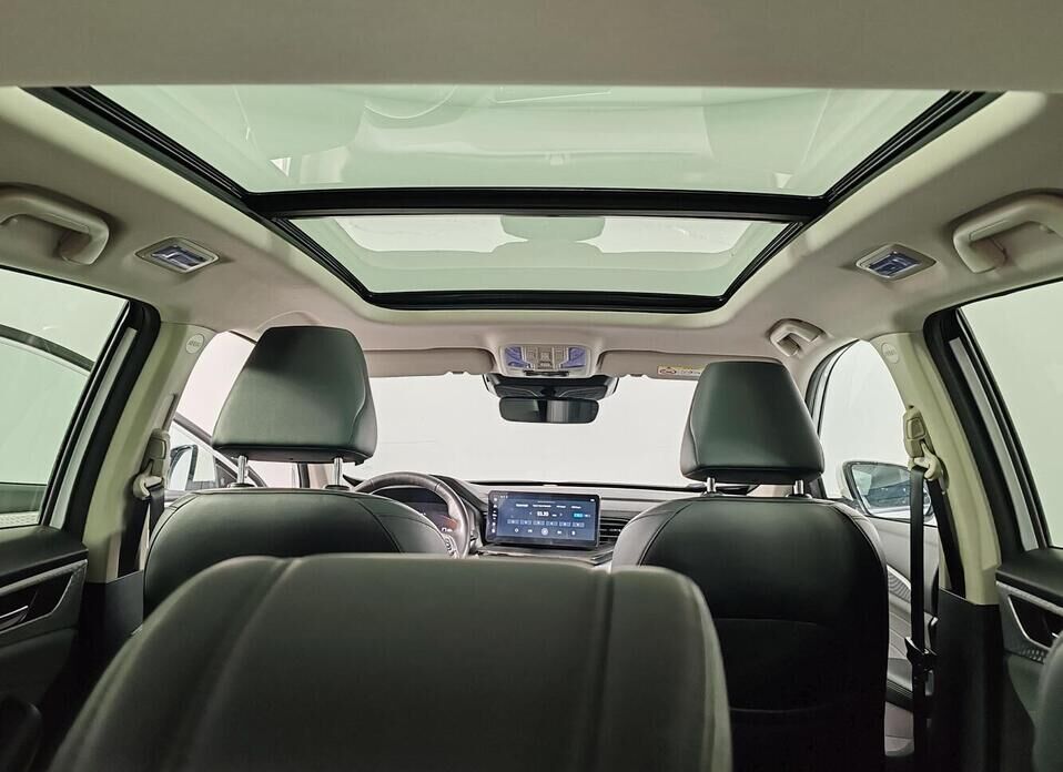 Haval F7, I Рестайлинг 2.0 AMT (190 л.с.) 4WD