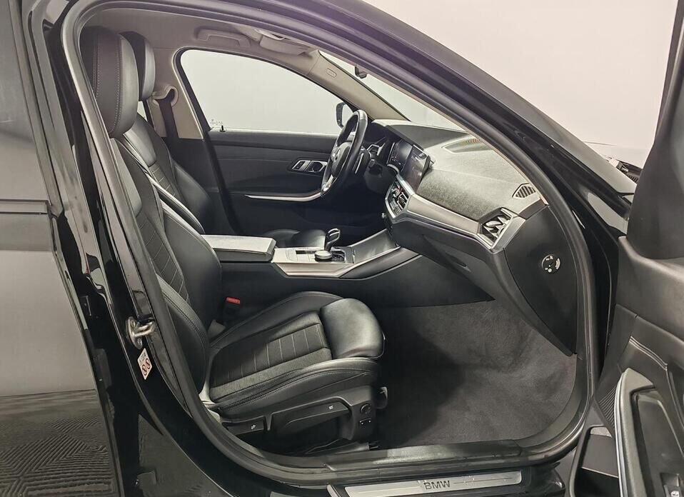 BMW 3 серии, VII (G2x) 320d xDrive 2.0d AT (190 л.с.) 4WD