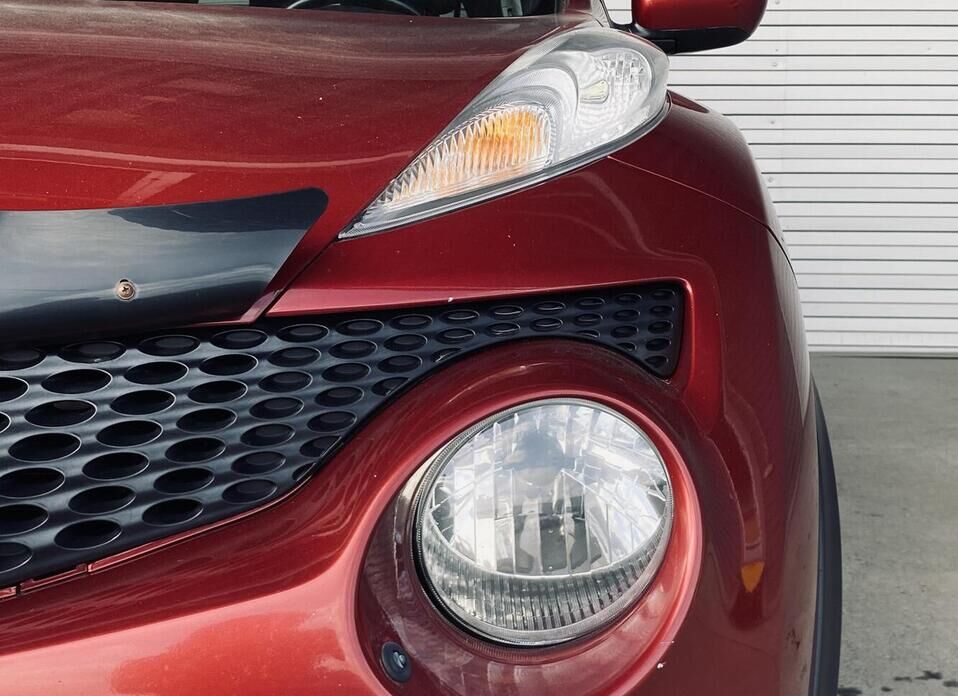 Nissan Juke, I 1.6 CVT (190 л.с.) 4WD