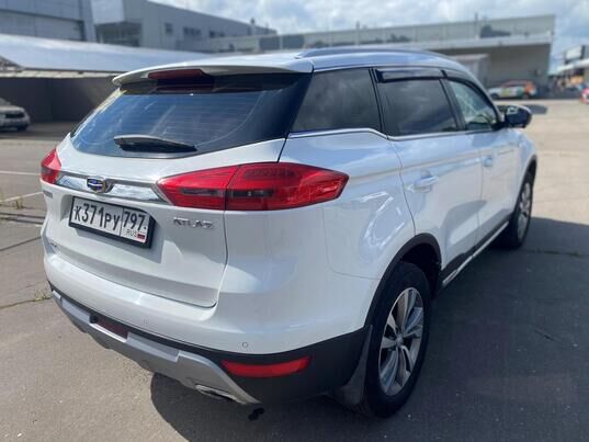 Geely Atlas, 2019 г., 81 379 км