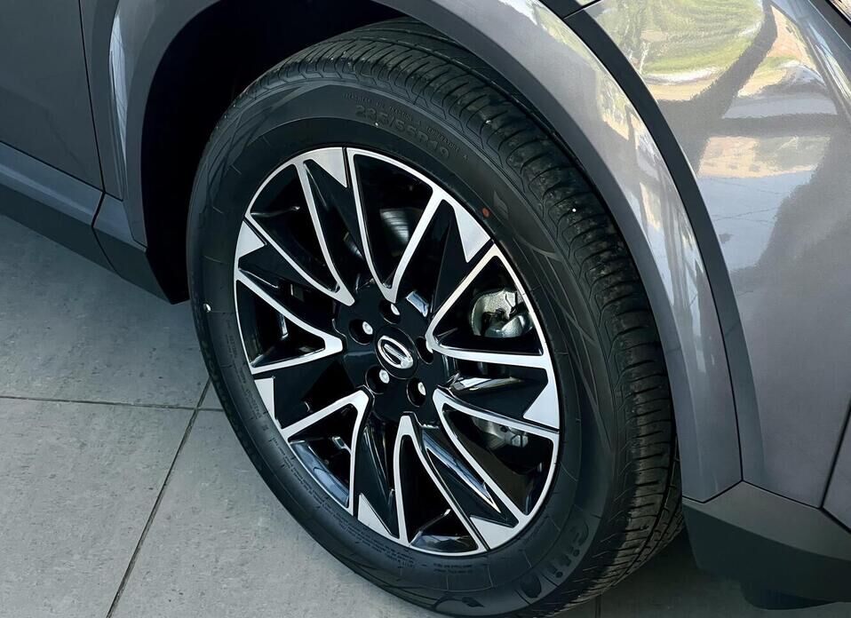 GAC GS4 2.0 AT (231 л.с.) 4WD