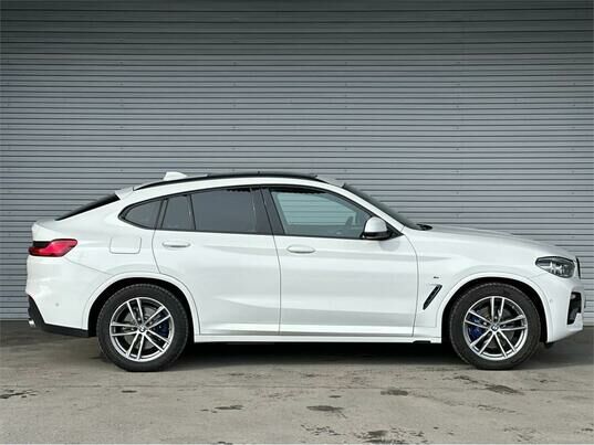 BMW X4, 2018 г., 95 981 км