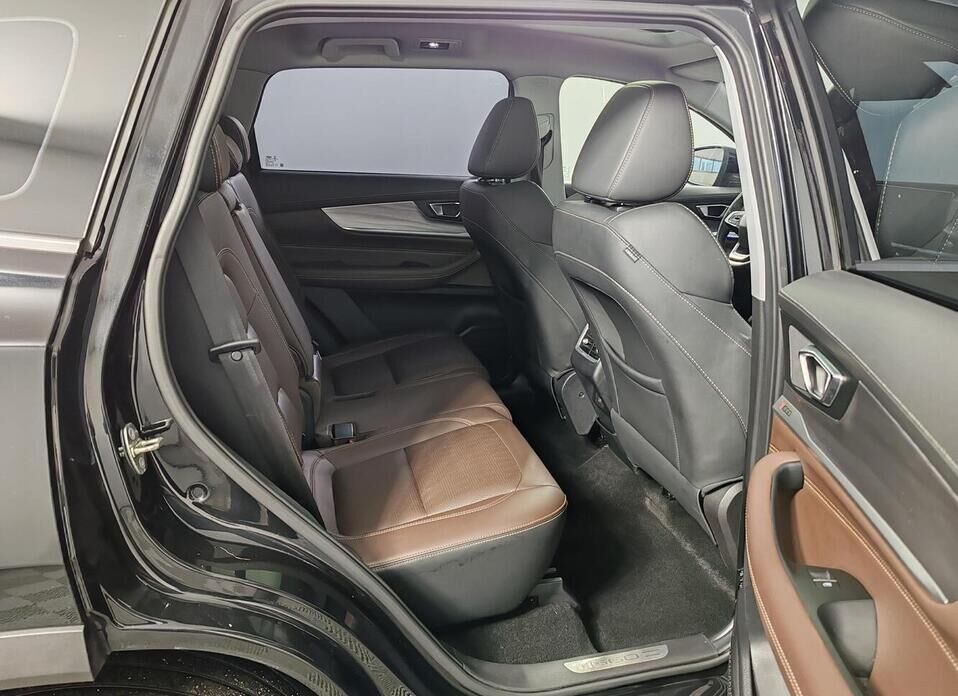 Chery Tiggo 8 Pro 1.6 AMT (186 л.с.)