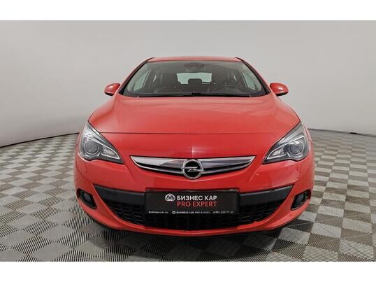 Opel Astra, 2013 г., 123 375 км
