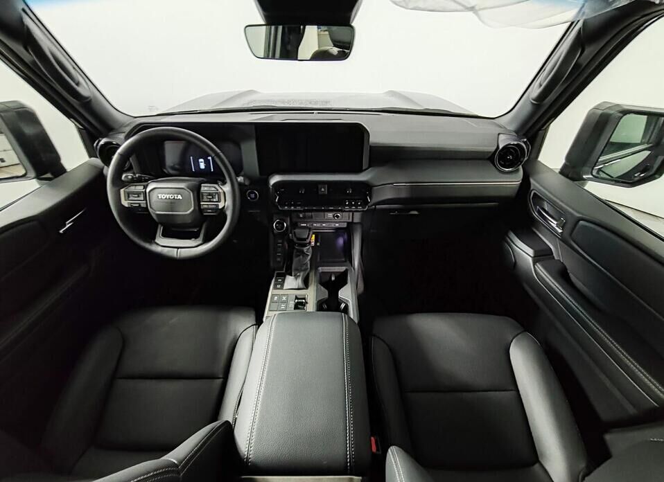 Toyota Land Cruiser Prado, 250 Series 2.4 AT (279 л.с.) 4WD