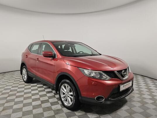 Nissan Qashqai, 2014&nbsp;г., 154&nbsp;332&nbsp;км