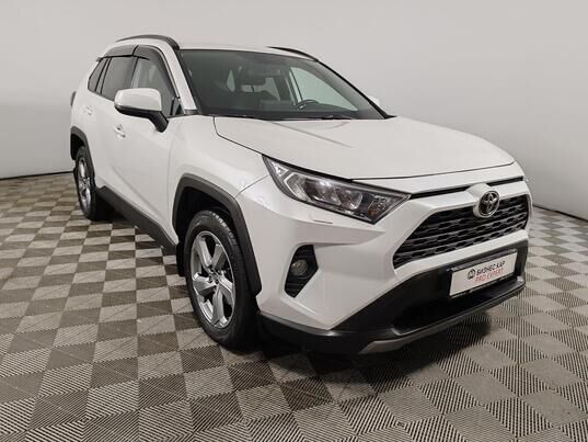 Toyota RAV4, 2019 г., 152 968 км