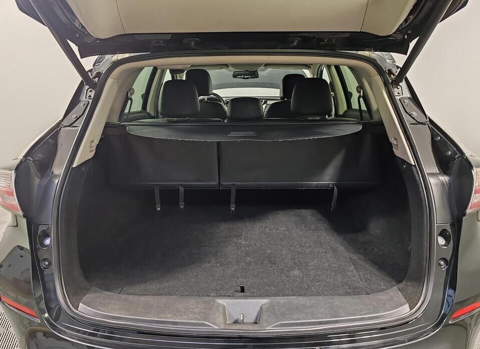 Nissan Murano, III (Z52) 3.5 CVT (249 л.с.) 4WD