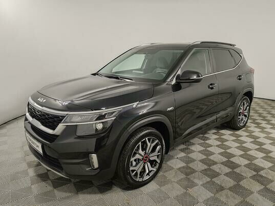 Kia Seltos, 2022 г., 23 370 км